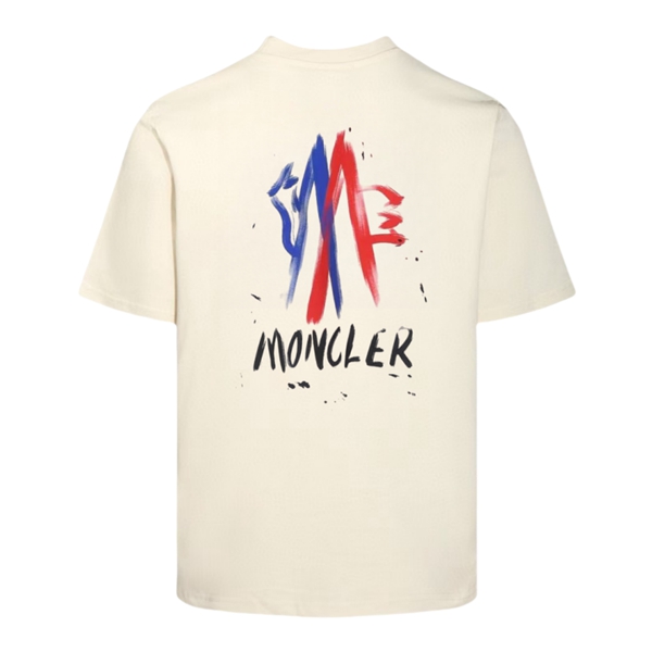 モンクレールTシャツ背面デザイン
